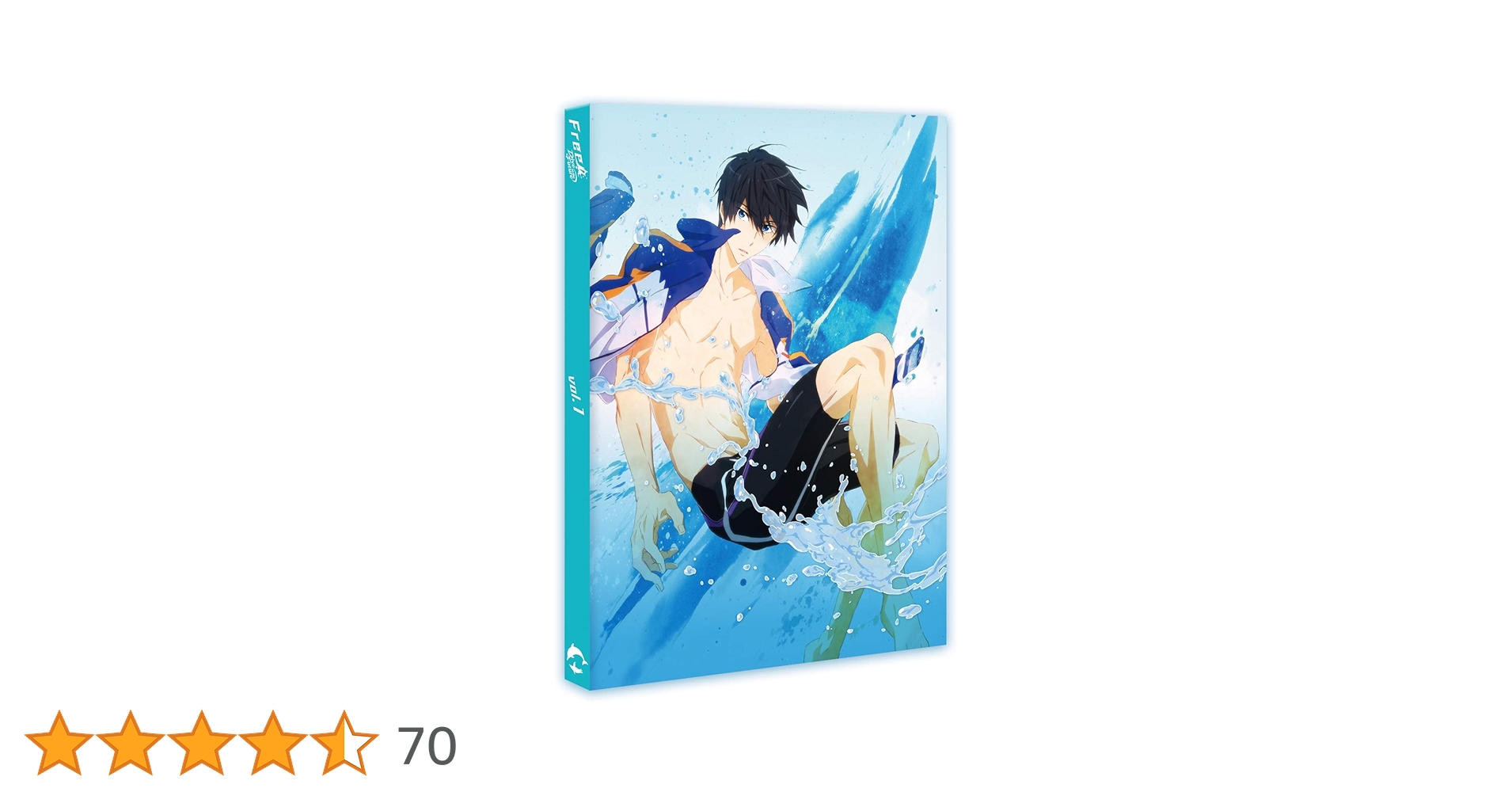 Free! Dive to the Future DVD 全巻セット 初回版 Amazon.co.jp: 【DVD】Free!-Dive to the Future- 初回版 全6巻